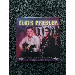 Elvis Presley cd & dvd