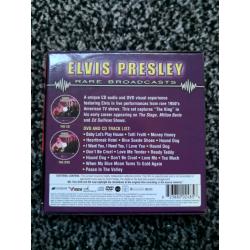 Elvis Presley cd & dvd