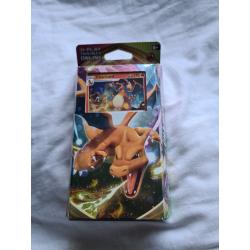 Pokemon Vivid Voltage Charizard Theme Deck