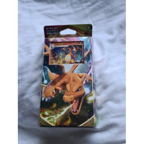 Pokemon Vivid Voltage Charizard Theme Deck
