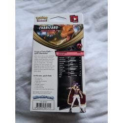 Pokemon Vivid Voltage Charizard Theme Deck