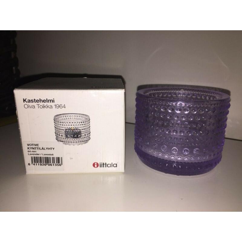 Candle holders Iittala