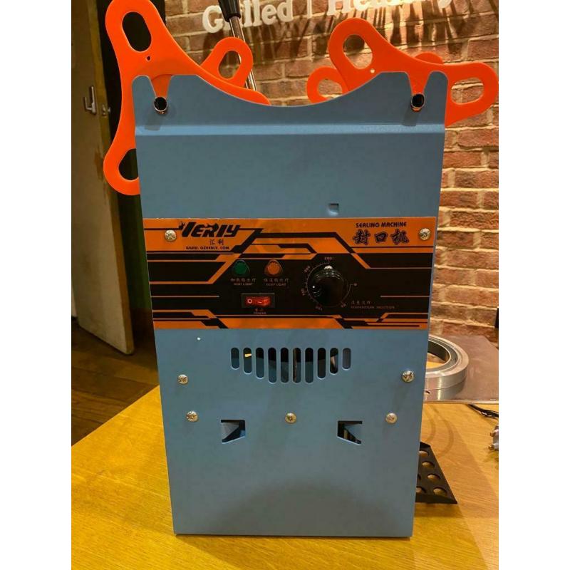 Cup Sealing Machine
