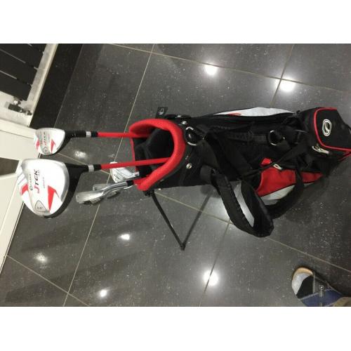 Fazer JTec junior golf clubs 2 years old