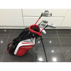 Fazer JTec junior golf clubs 2 years old