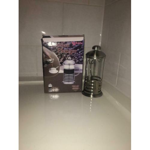Coffee plunger