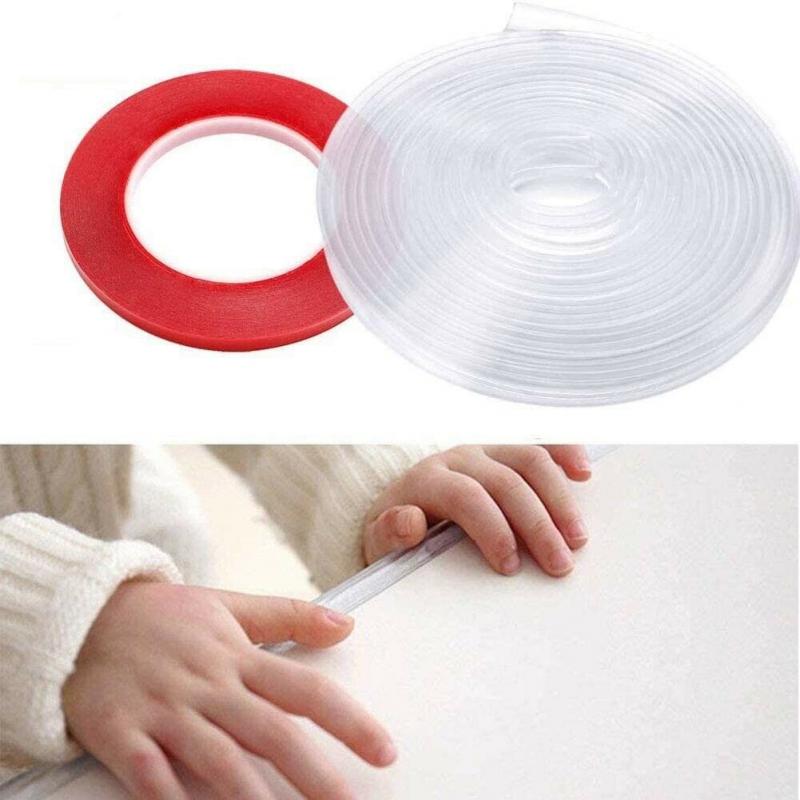Baby Protection Edge Transparent 6M - Brand New / Unused