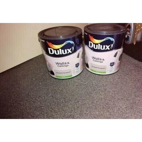 NEED GONE ASAP: Dusted fondant paint