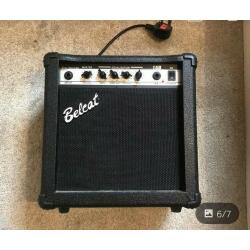Belcat Bass Amp ?40 ONO
