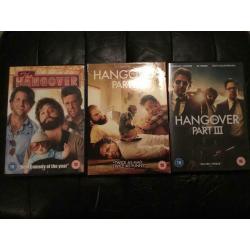 The Hangover DVD?s