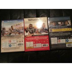 The Hangover DVD?s