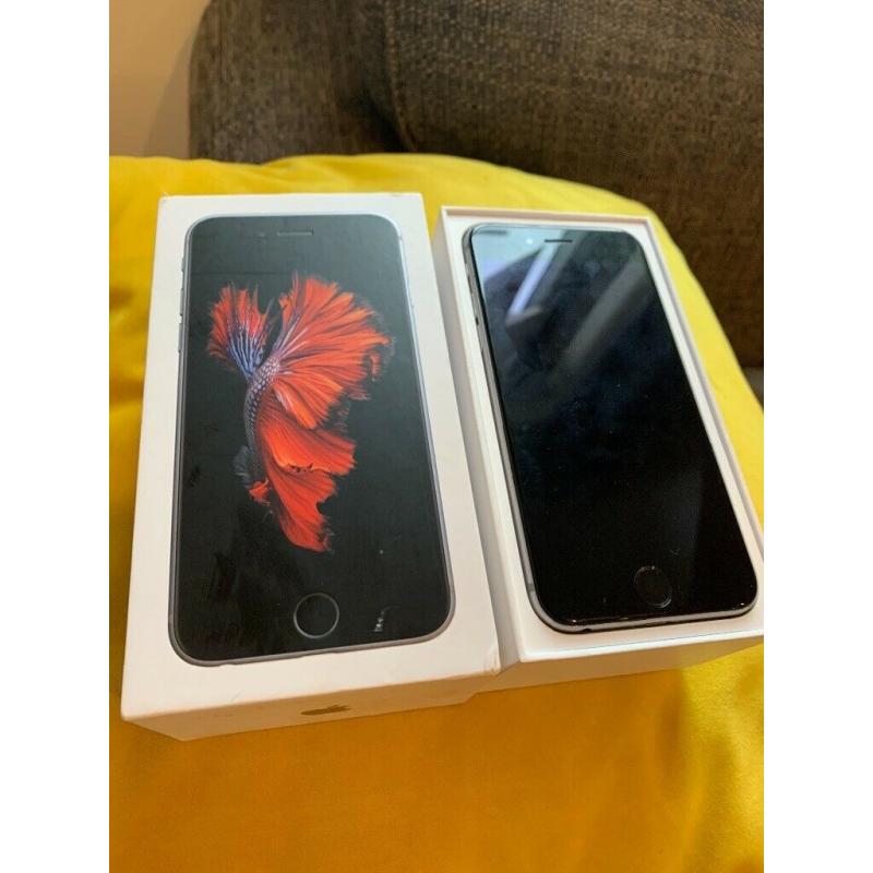 iPhone 6s unlocked Great condition