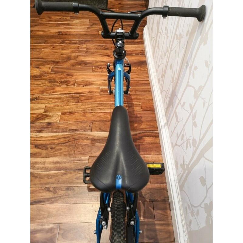 Isla Bike CNOC 16 - Teal - with kick stand - Excellent condition