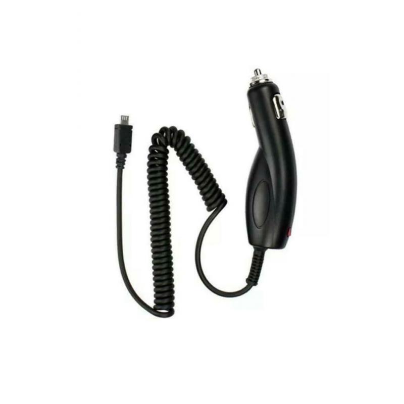 Micro USB In Car Charger For Samsung, Huawei, Sony, LG, Nokia and many other Devices