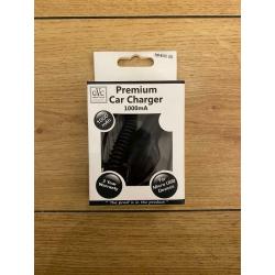 Micro USB In Car Charger For Samsung, Huawei, Sony, LG, Nokia and many other Devices
