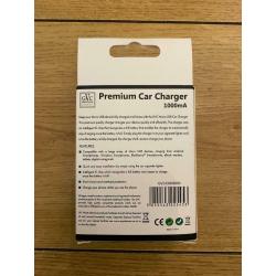 Micro USB In Car Charger For Samsung, Huawei, Sony, LG, Nokia and many other Devices