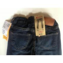 Brand new jeans - 4/5 yo Girl (110 cm)