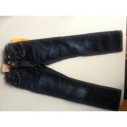Brand new jeans - 4/5 yo Girl (110 cm)