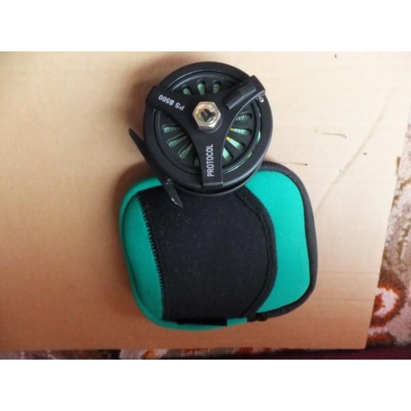 Protocol P5850 Fly Reel