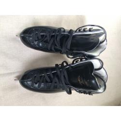 Risport RF4 Skates (black) - size 220