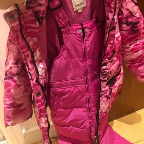 ***BRAND NEW*** Girls? Diesel Ski Set
