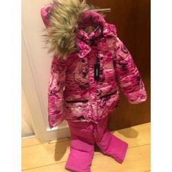 ***BRAND NEW*** Girls? Diesel Ski Set