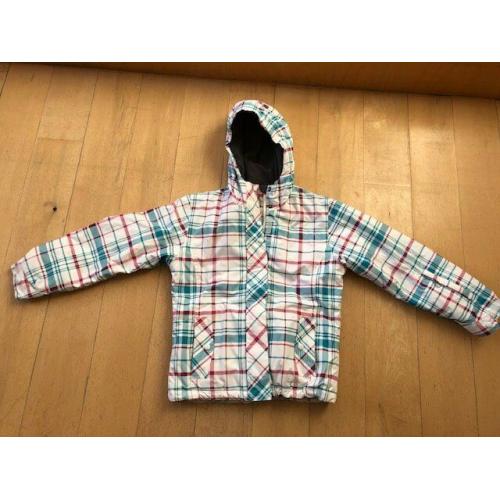 Girl's Ski Jacket and Salopette Set (age 9 - 10yrs)