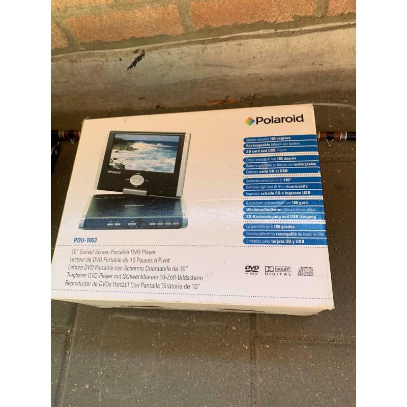 10? DVD player