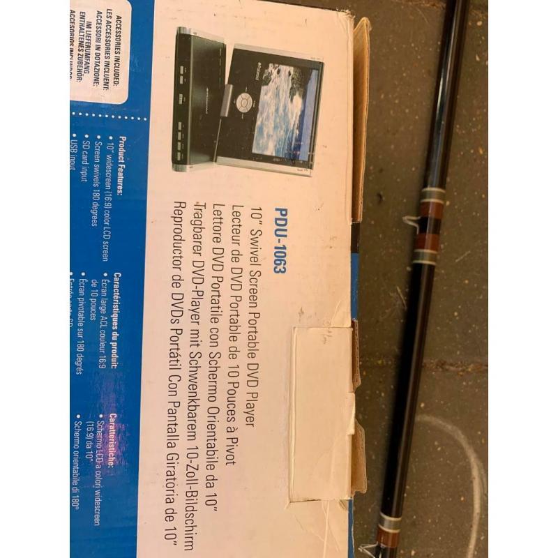 10? DVD player