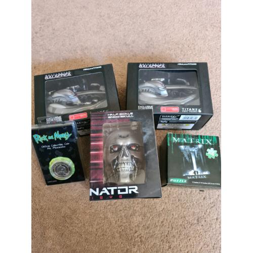 Film & TV merchandise