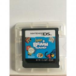 Nintendo DS JUNIOR BRAIN TRAINER game