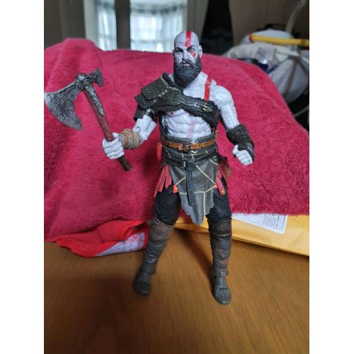 God of war figure