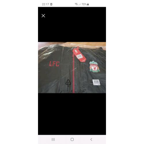 Liverpool Shower Jacket