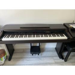 Yamaha Clavinova CVP83S 88 keys
