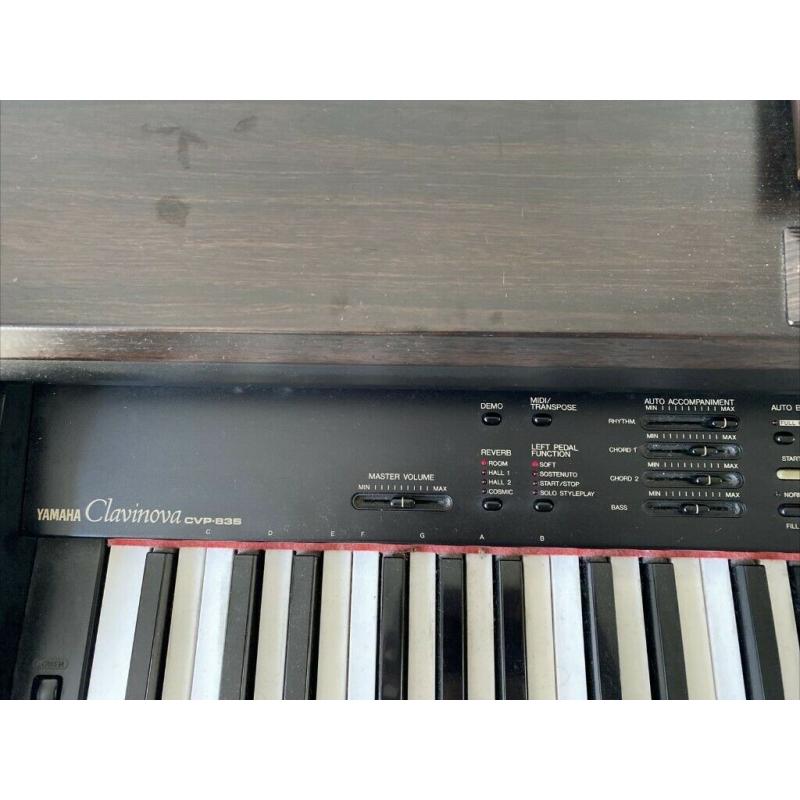 Yamaha Clavinova CVP83S 88 keys