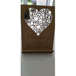 Wedding table decorations new boxed