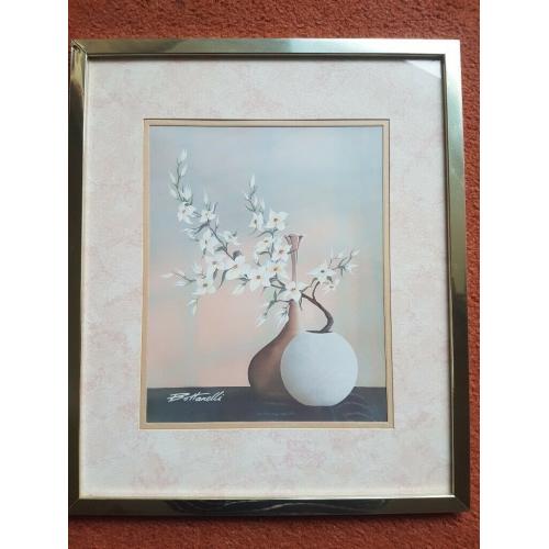 Apple Blossom Print - by Anthony M. Bottanelli