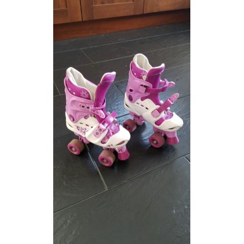 Kids roller skates