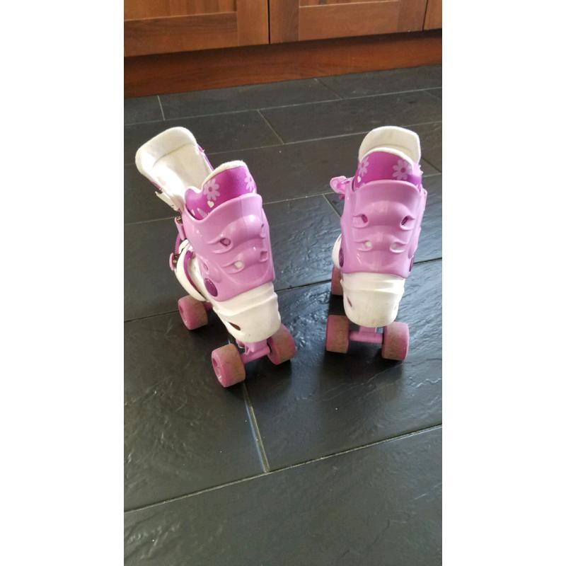 Kids roller skates
