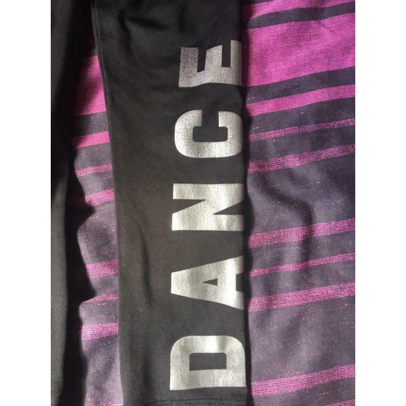 Girls dance leggings