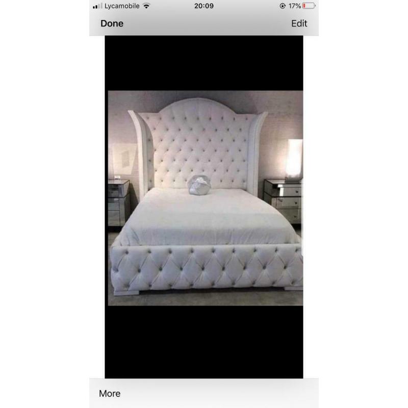Luxury beds on sale