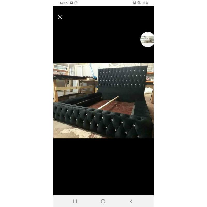 Luxury beds on sale