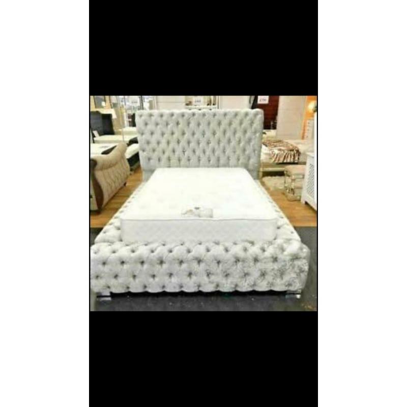 Luxury beds on sale