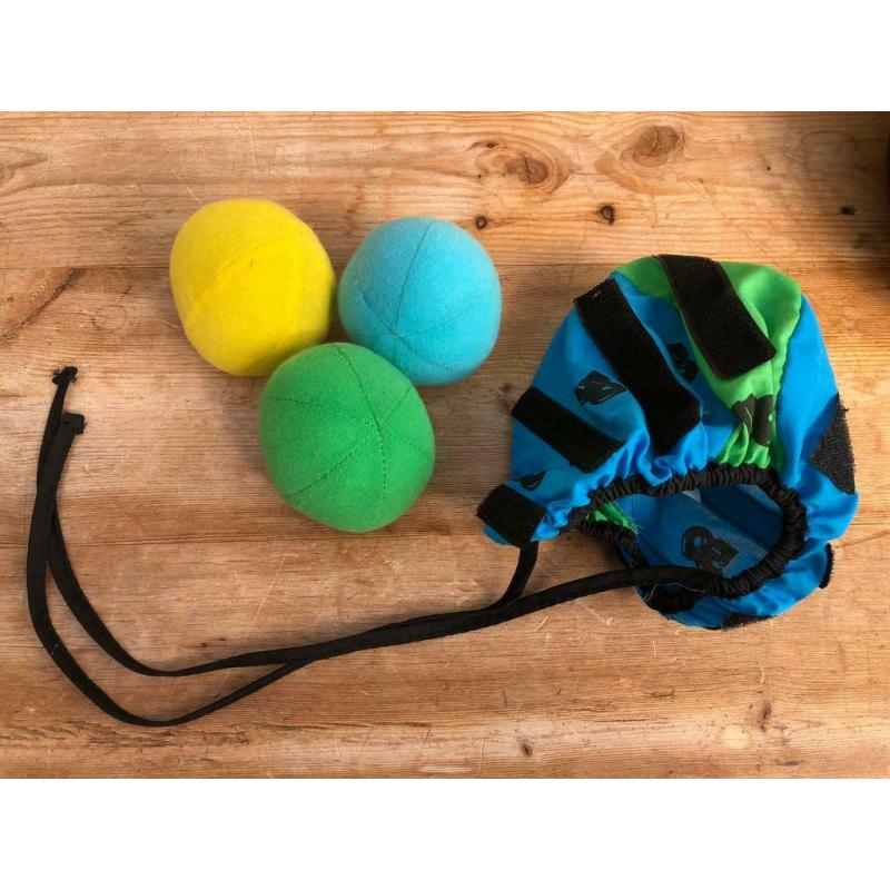 Butthead Grippy Hat Ball Game Family Game