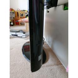 Samsung Digital TV & FREE Sharp DVD player