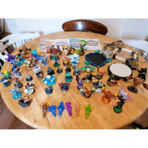 Massive Skylanders Bundle