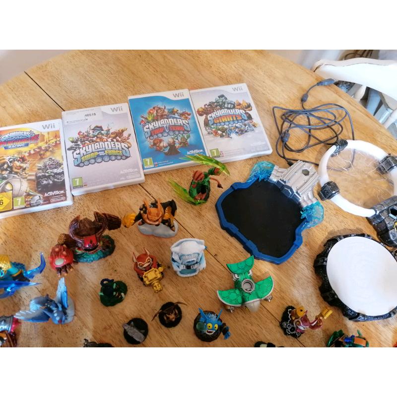 Massive Skylanders Bundle