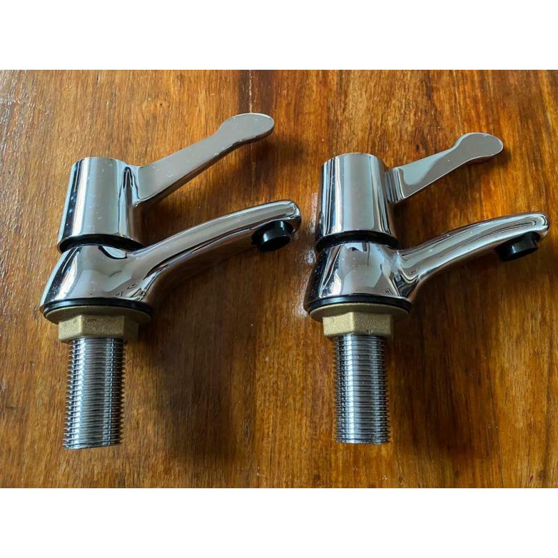 Basin taps - BRAND NEW SINK TAPS