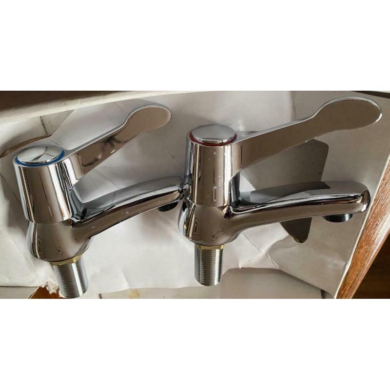 Basin taps - BRAND NEW SINK TAPS