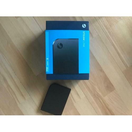 Steam link